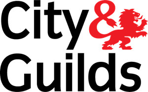 Accreditation Logo - City and Guilds