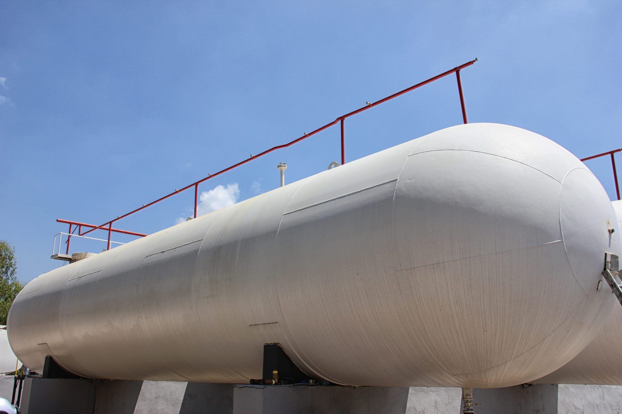 Inspection - Statutory - PSSR/Pressure vessel